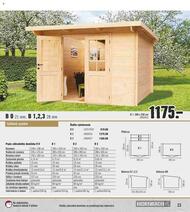 23. stránka Hornbach letáku