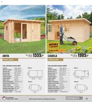 27. stránka Hornbach letáku