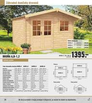 34. stránka Hornbach letáku