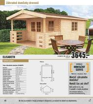 40. stránka Hornbach letáku