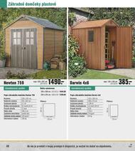 48. stránka Hornbach letáku