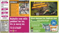 2. stránka Hornbach letáku