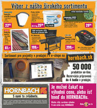 17. stránka Hornbach letáku