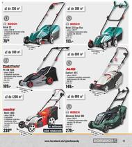 11. stránka Hornbach letáku