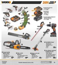 29. stránka Hornbach letáku