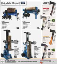 33. stránka Hornbach letáku