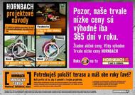 28. stránka Hornbach letáku