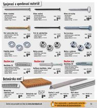 11. stránka Hornbach letáku