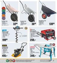 19. stránka Hornbach letáku