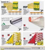 21. stránka Hornbach letáku