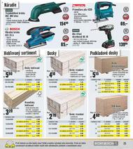 23. stránka Hornbach letáku