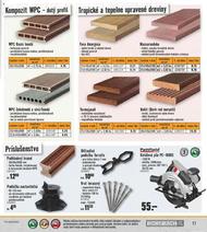 9. stránka Hornbach letáku