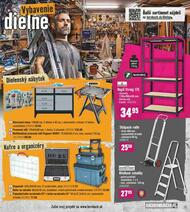11. stránka Hornbach letáku