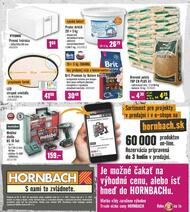 32. stránka Hornbach letáku