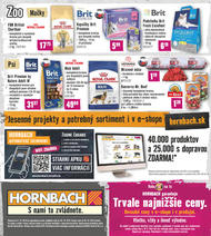 17. stránka Hornbach letáku