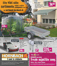 25. stránka Hornbach letáku