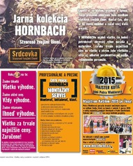 3. stránka Hornbach letáku