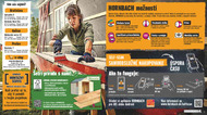 2. stránka Hornbach letáku