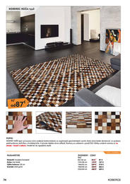 74. stránka Kondela letáku