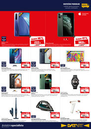 3. stránka Datart letáku