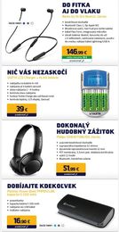 2. stránka Datart letáku