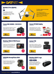 6. stránka Datart letáku