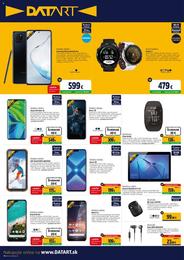 2. stránka Datart letáku