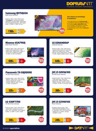 9. stránka Datart letáku