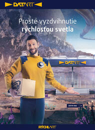 5. stránka Datart letáku