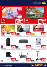 3. stránka Datart letáku