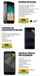 3. stránka Datart letáku