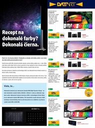 2. stránka Datart letáku