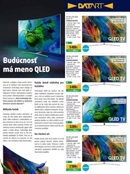 4. stránka Datart letáku