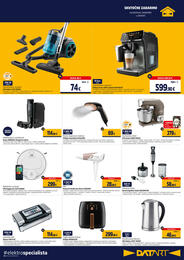 7. stránka Datart letáku