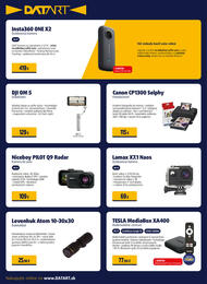 6. stránka Datart letáku