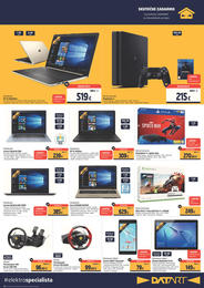 3. stránka Datart letáku