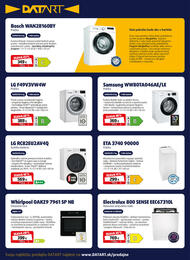 12. stránka Datart letáku