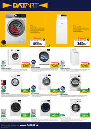 2. stránka Datart letáku
