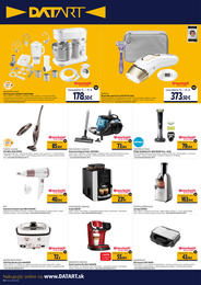 4. stránka Datart letáku