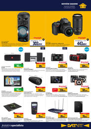 5. stránka Datart letáku