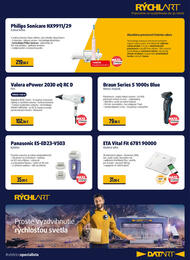 11. stránka Datart letáku