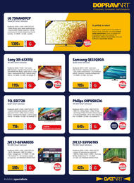 9. stránka Datart letáku