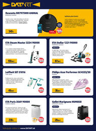 10. stránka Datart letáku