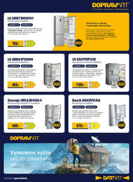 15. stránka Datart letáku