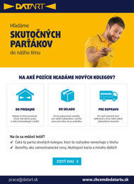 18. stránka Datart letáku