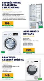 3. stránka Datart letáku