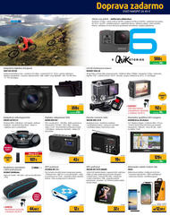 7. stránka Datart letáku