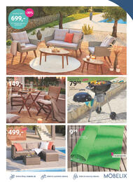 21. stránka Mobelix letáku