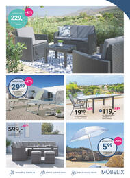 23. stránka Mobelix letáku