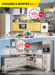 2. stránka Mobelix letáku